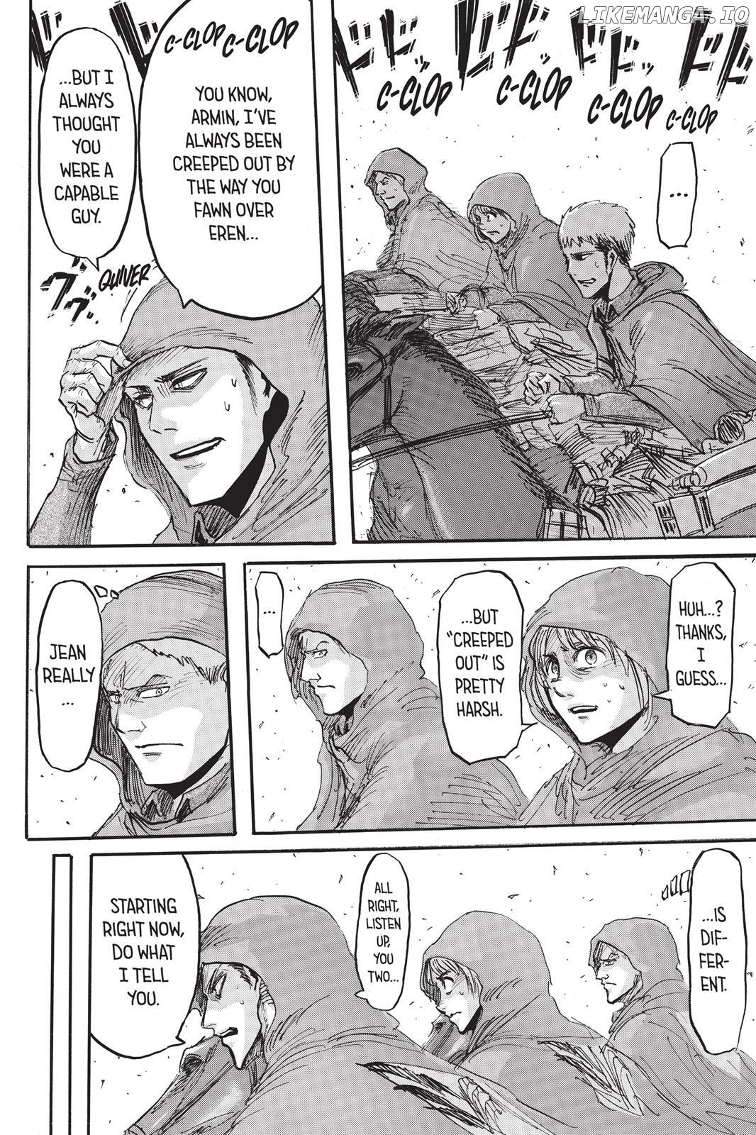 Attack on Titan, Chapter 23 image 26